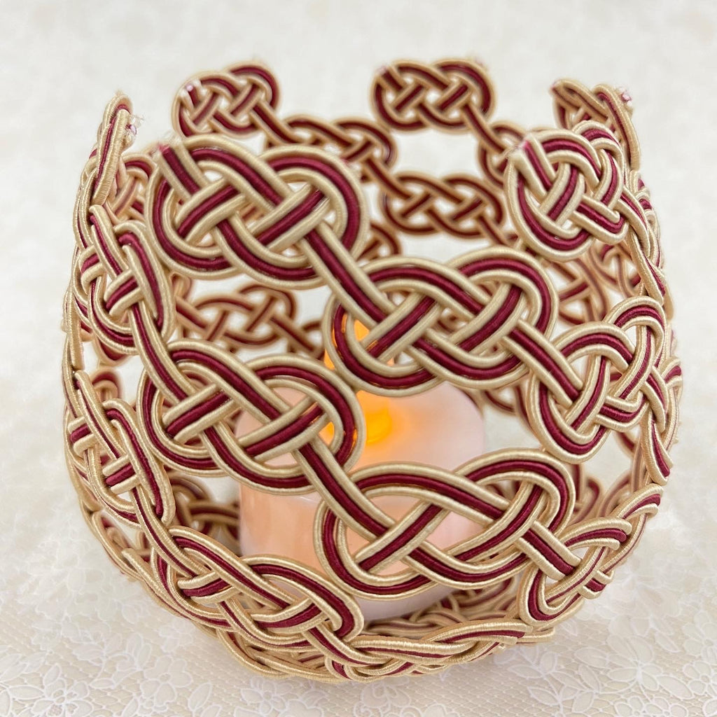 Mizuhiki Basket (Made-to-Order Only)