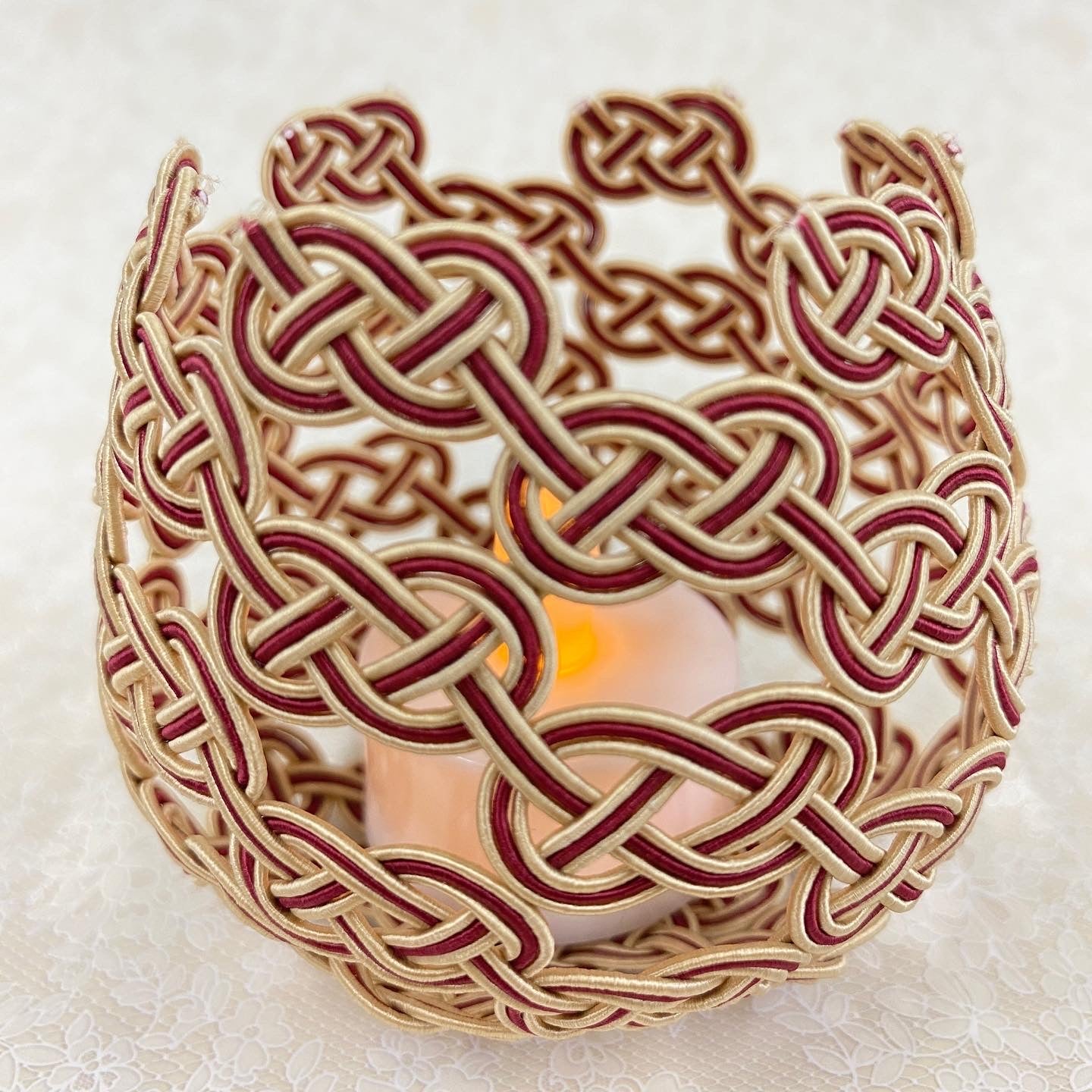 Mizuhiki Basket (Made-to-Order Only)