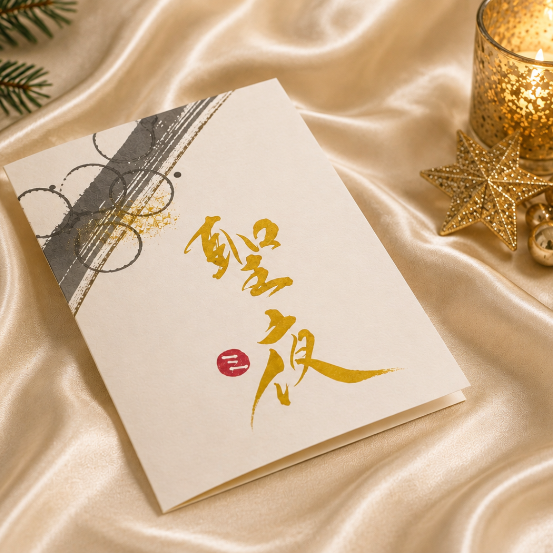 3-Month Bundle Kit（Orikata /Mizuhiki /calligraphy）