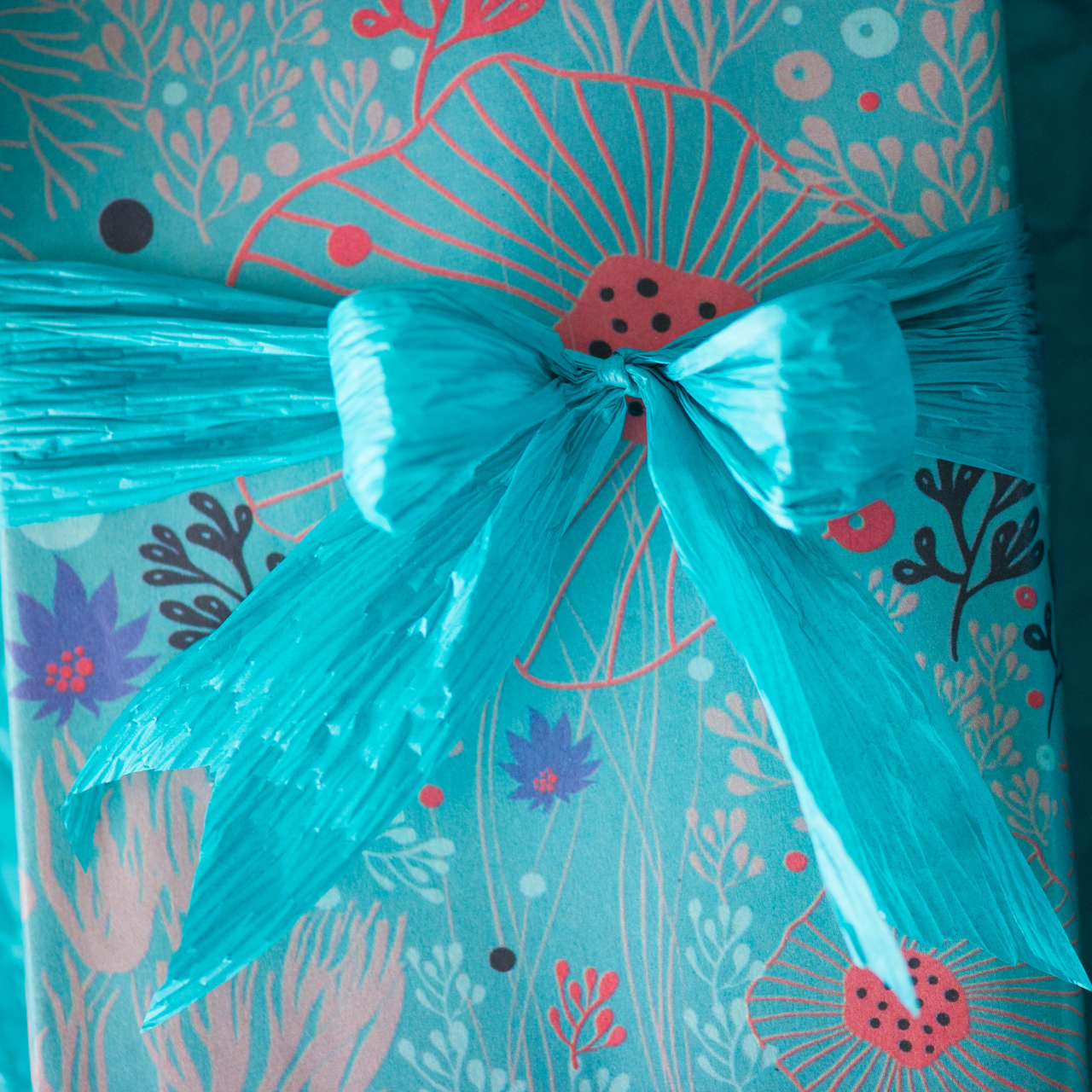 Paper Ribbon