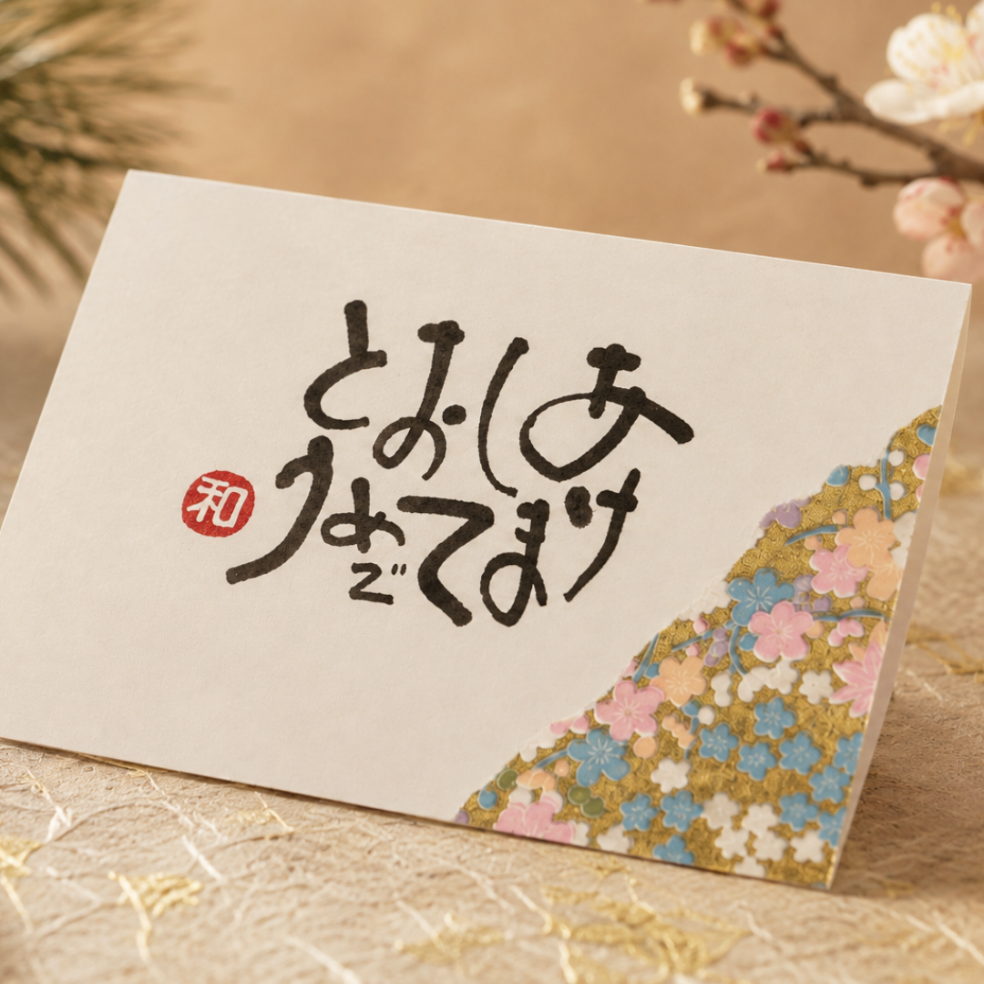 Holiday Art-Calligraphy (Nov. 2026)
