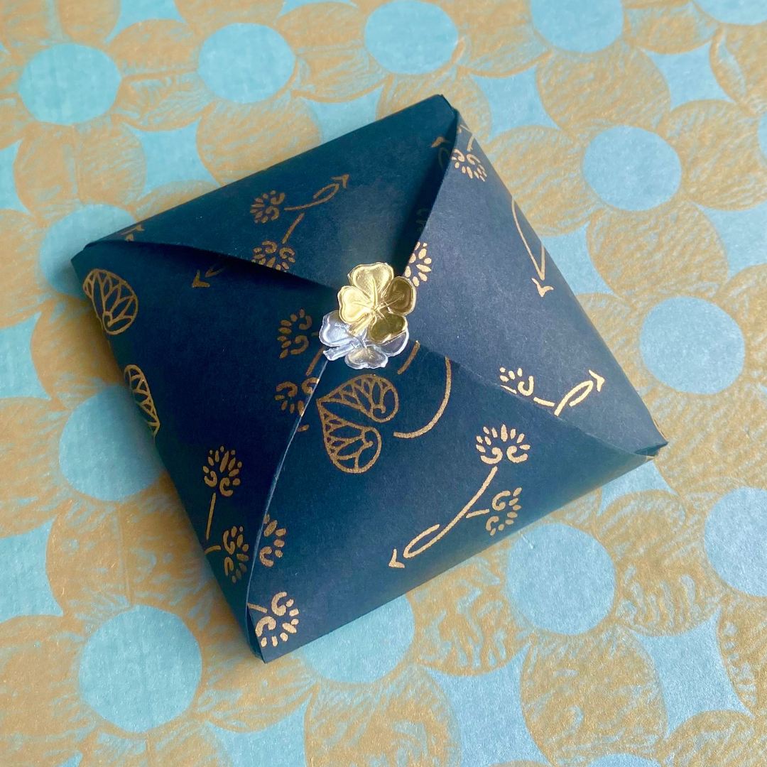 3-Month Bundle Kit（Orikata /Mizuhiki /calligraphy）