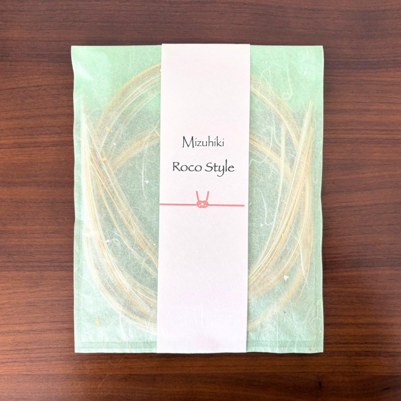 June Workshop Kit（Mizuhiki）