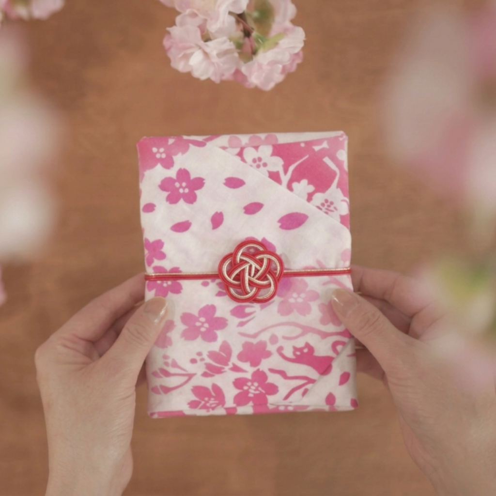 February Love Kit: Layers of Pink & Tenugui Wrap (Feb. 2027)