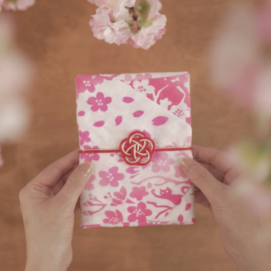 February Love Kit: Layers of Pink & Tenugui Wrap (Feb. 2027)