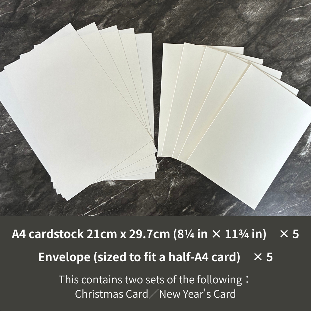 3-Month Bundle Kit（Orikata /Mizuhiki /calligraphy）