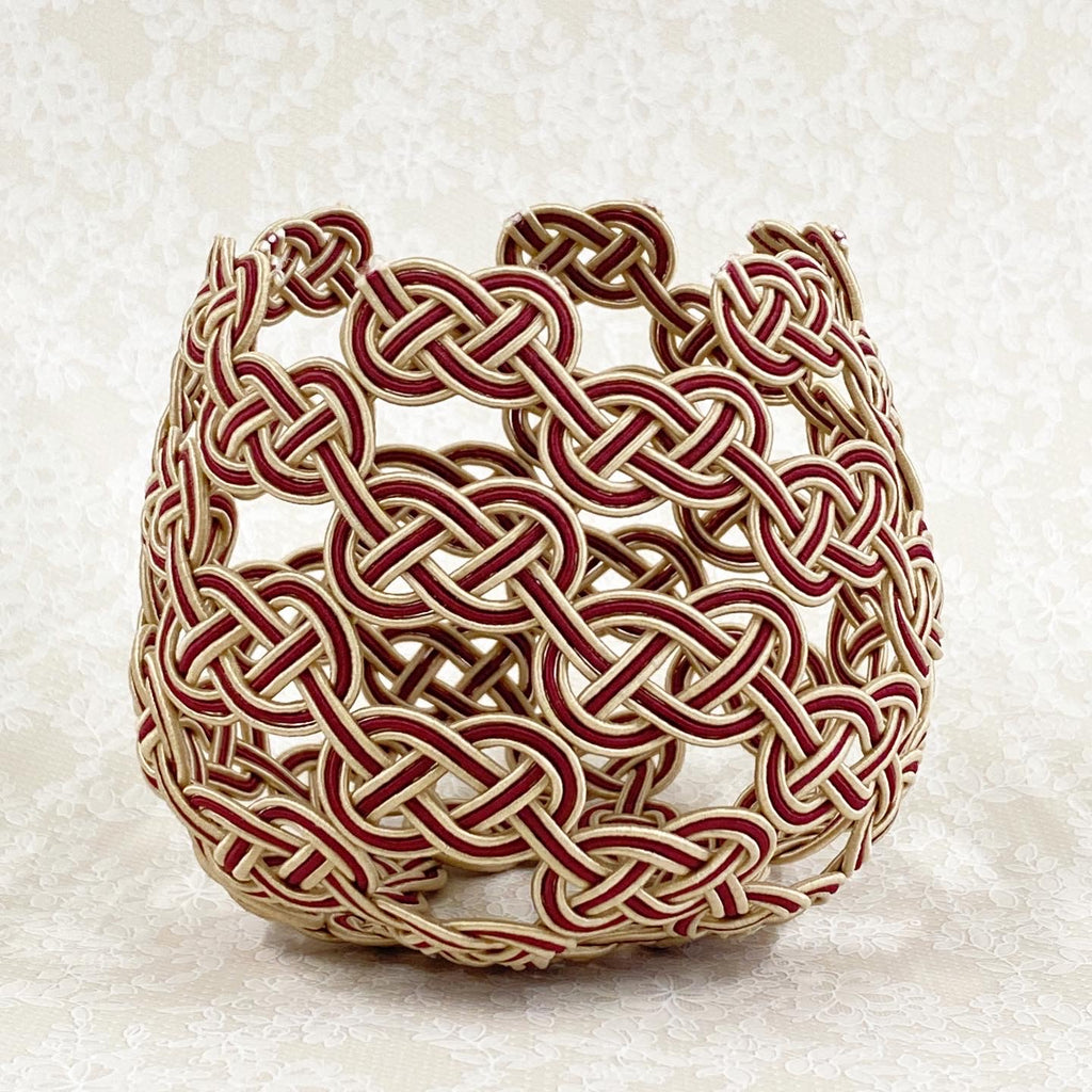 Mizuhiki Basket (Made-to-Order Only)
