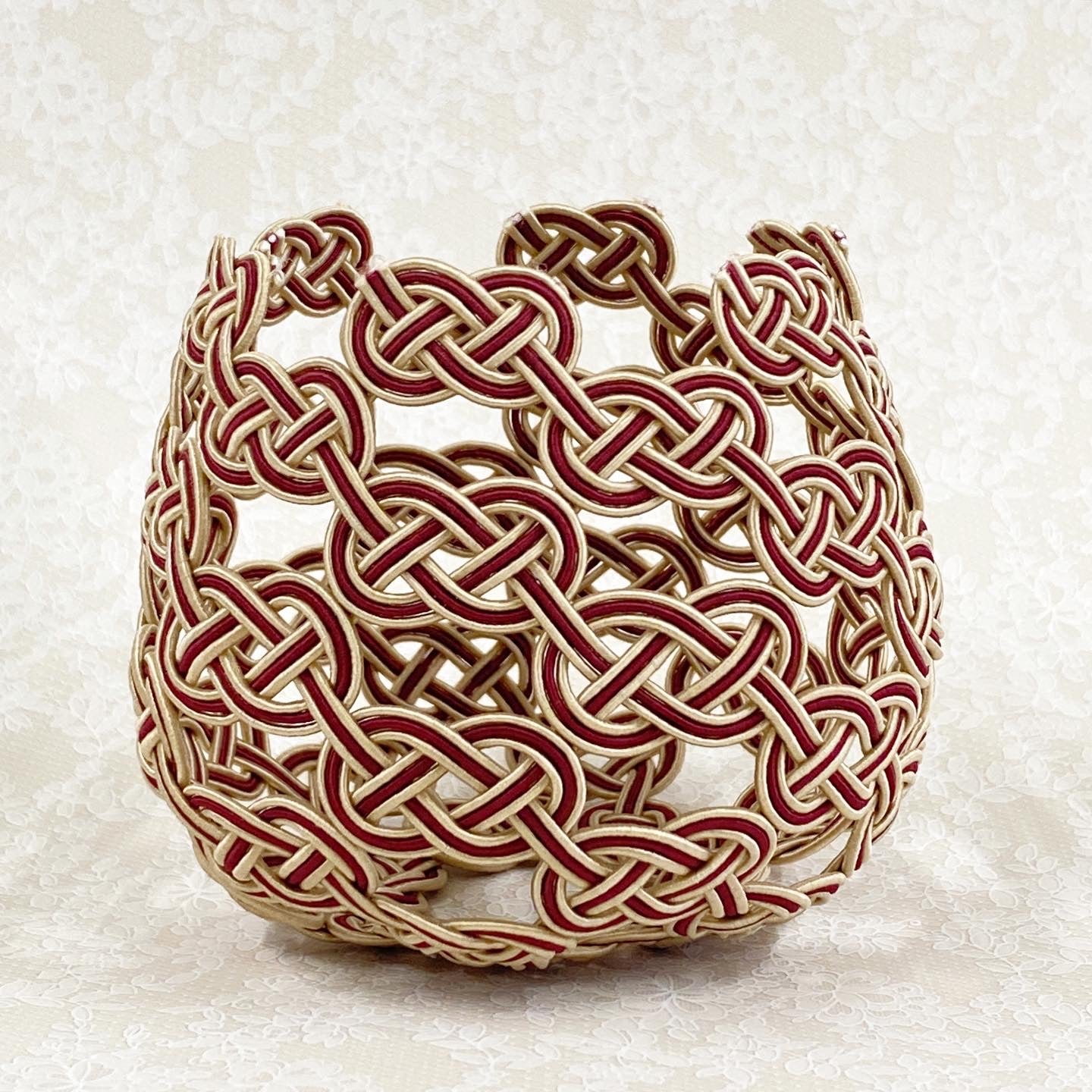 Mizuhiki Basket (Made-to-Order Only)