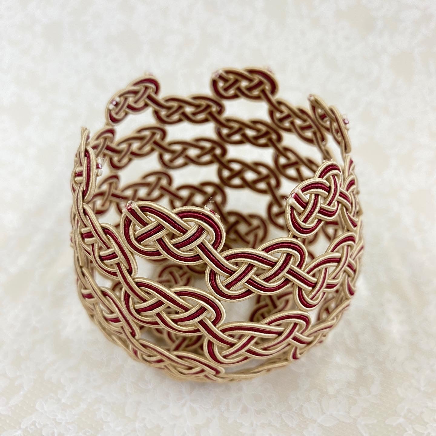 Mizuhiki Basket (Made-to-Order Only)