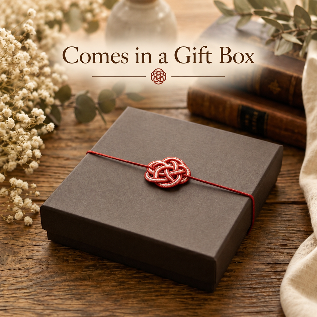 Musubi Omamori – Japanese Knot Charms