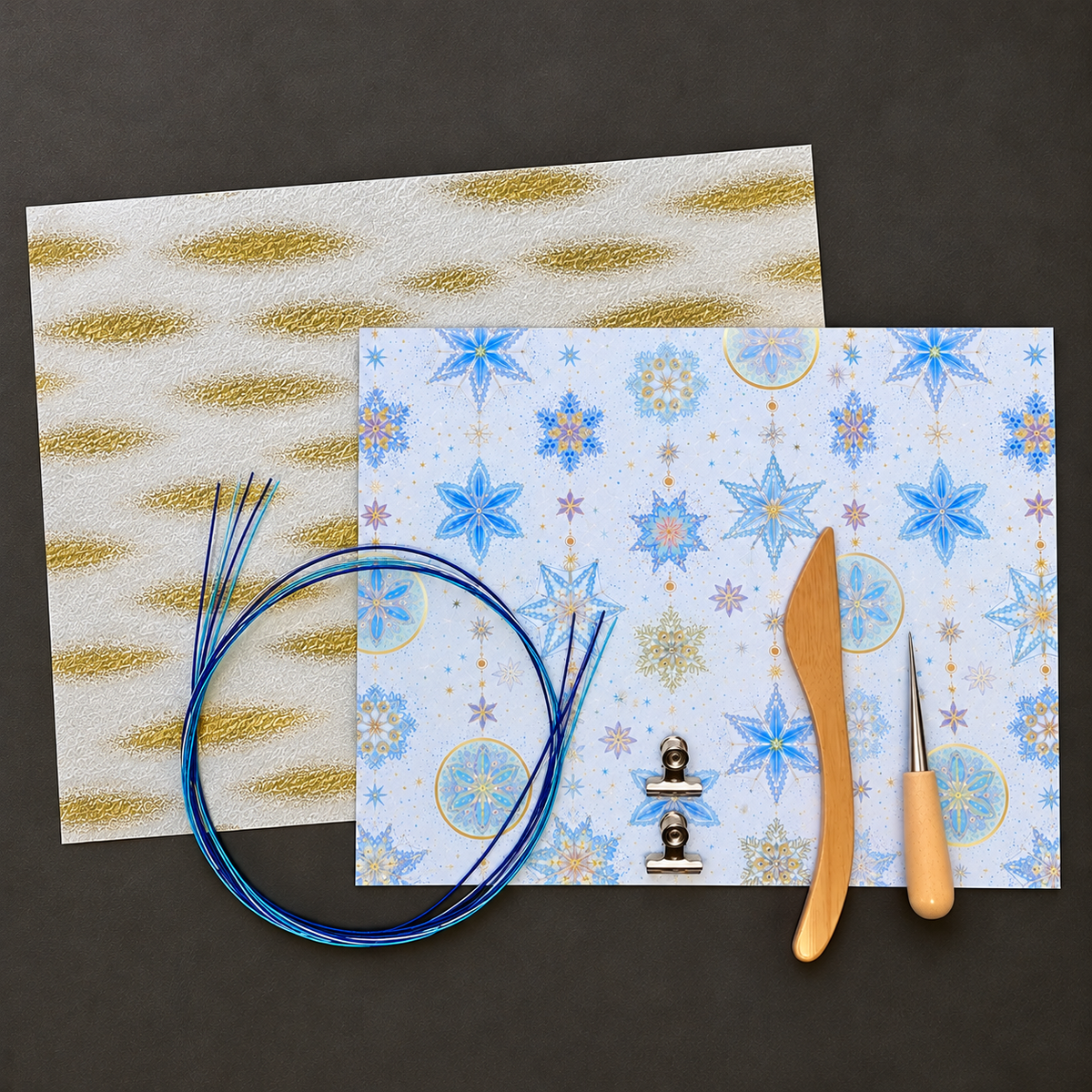 Holiday Gift Bouquet Kit (Dec. 2026)