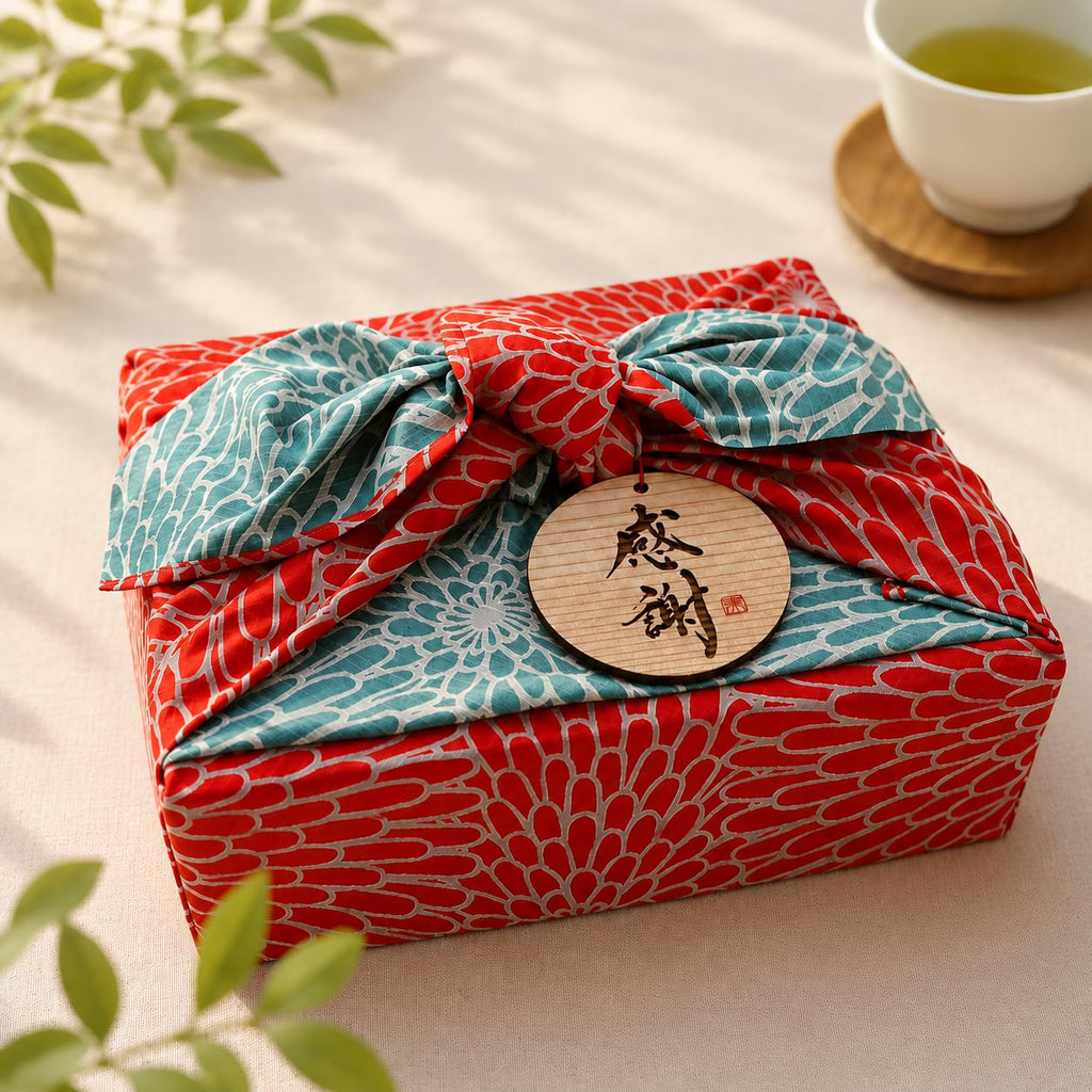 Wood Coasters with Heartfelt Calligraphy – Set of 5 Popular Designs