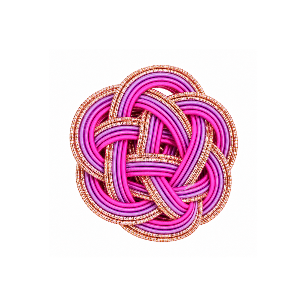 February Love Kit: Layers of Pink & Tenugui Wrap (Feb. 2027)