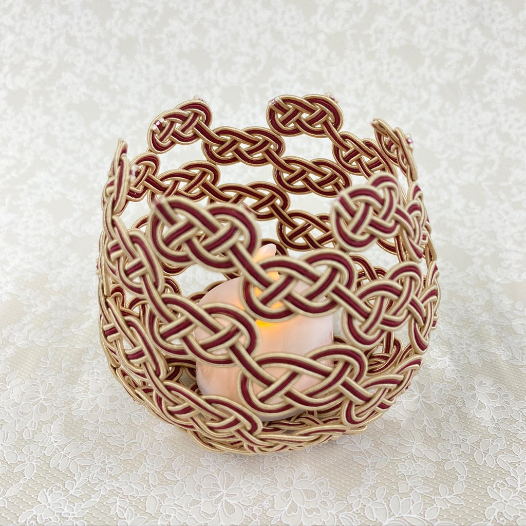 Mizuhiki Basket (Made-to-Order Only)
