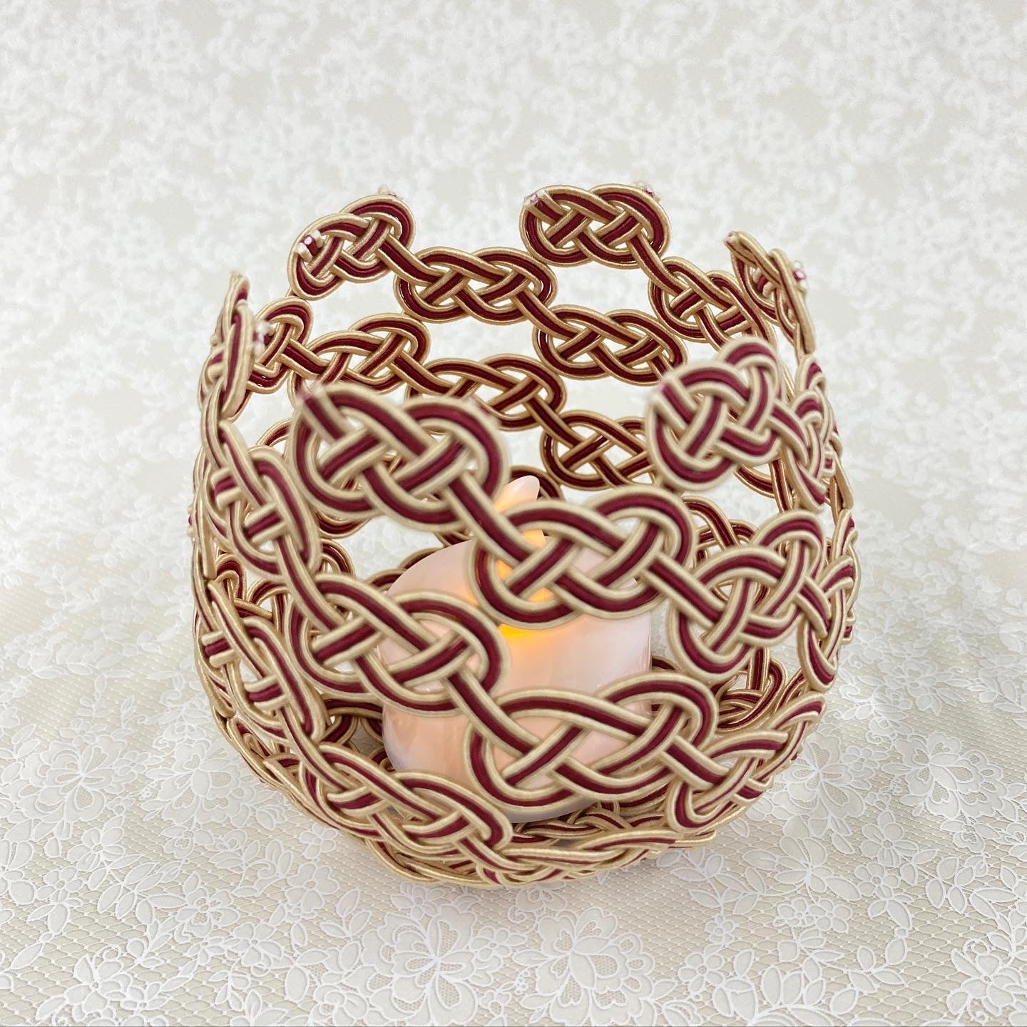 Mizuhiki Basket (Made-to-Order Only)
