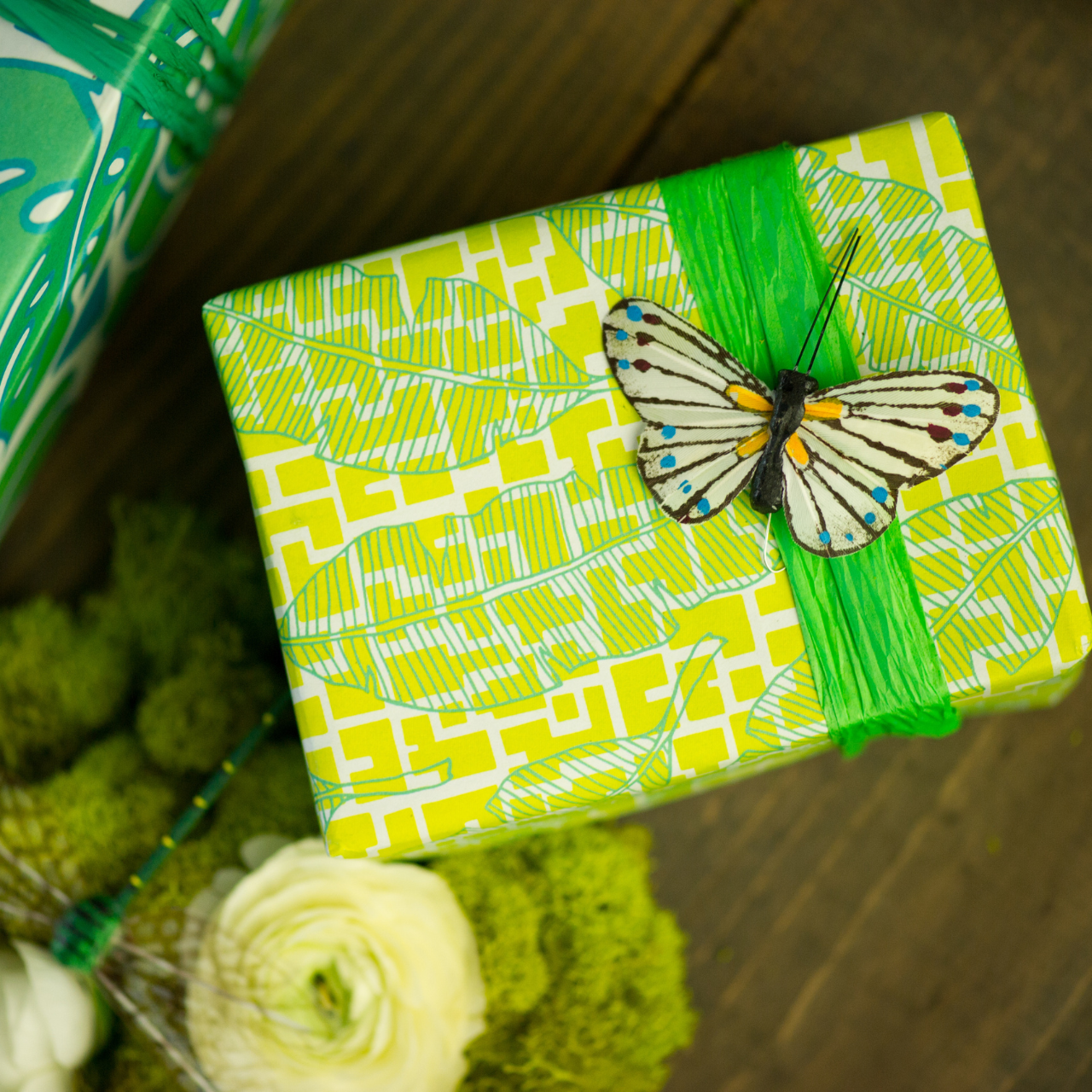 Paper Ribbon
