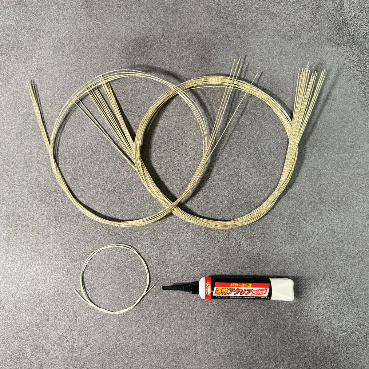 Mizuhiki Napkin Ring Kit (Oct. 2026)