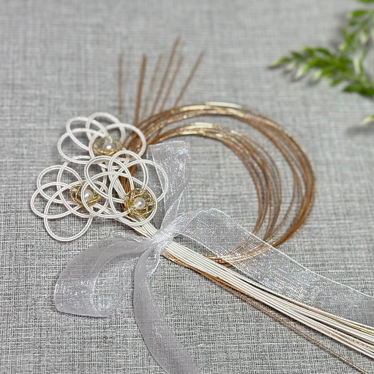 June Workshop Kit（Mizuhiki）