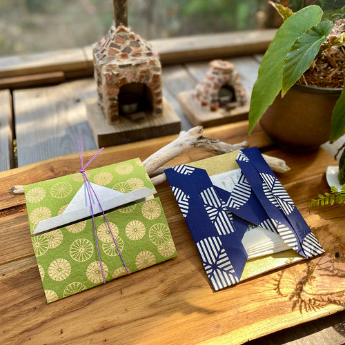 3-Month Bundle Kit（Orikata /Mizuhiki /calligraphy）