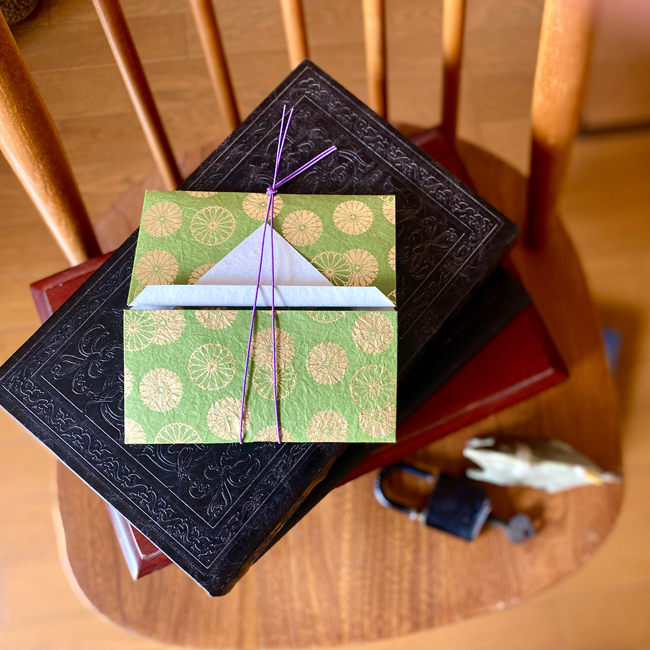 3-Month Bundle Kit（Orikata /Mizuhiki /calligraphy）
