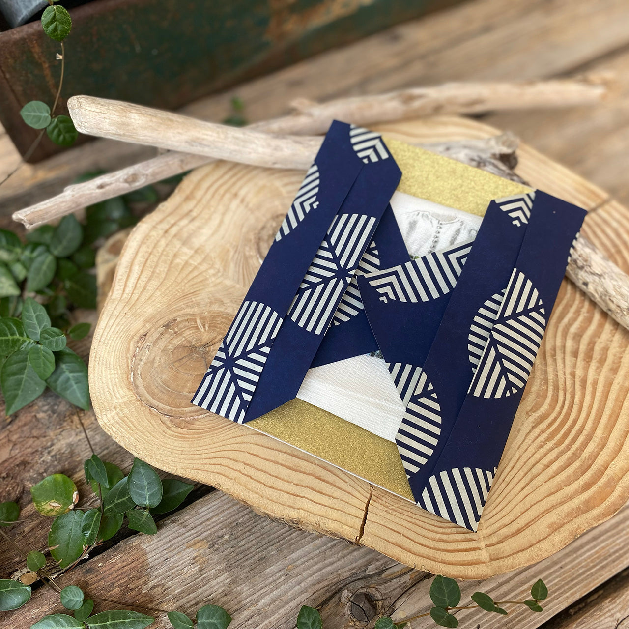 3-Month Bundle Kit（Orikata /Mizuhiki /calligraphy）